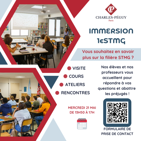 IMMERSION STMG 2025